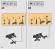 Building Instructions - LEGO - 75227 - Darth Vader™ Bust: Page 24