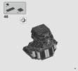 Building Instructions - LEGO - 75227 - Darth Vader™ Bust: Page 35