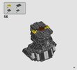 Building Instructions - LEGO - 75227 - Darth Vader™ Bust: Page 45