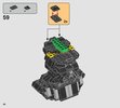 Building Instructions - LEGO - 75227 - Darth Vader™ Bust: Page 48