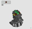 Building Instructions - LEGO - 75227 - Darth Vader™ Bust: Page 49