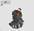 Building Instructions - LEGO - 75227 - Darth Vader™ Bust: Page 54