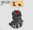 Building Instructions - LEGO - 75227 - Darth Vader™ Bust: Page 56