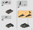 Building Instructions - LEGO - 75227 - Darth Vader™ Bust: Page 65