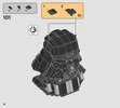 Building Instructions - LEGO - 75227 - Darth Vader™ Bust: Page 72