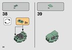 Building Instructions - LEGO - 75228 - Escape Pod vs. Dewback™ Microfighters: Page 30