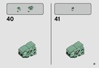 Building Instructions - LEGO - 75228 - Escape Pod vs. Dewback™ Microfighters: Page 31