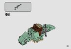 Building Instructions - LEGO - 75228 - Escape Pod vs. Dewback™ Microfighters: Page 35