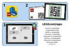 Building Instructions - LEGO - 75228 - Escape Pod vs. Dewback™ Microfighters: Page 3