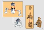 Building Instructions - LEGO - 75228 - Escape Pod vs. Dewback™ Microfighters: Page 5