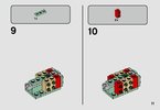 Building Instructions - LEGO - 75228 - Escape Pod vs. Dewback™ Microfighters: Page 11