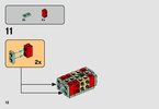 Building Instructions - LEGO - 75228 - Escape Pod vs. Dewback™ Microfighters: Page 12