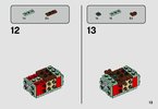 Building Instructions - LEGO - 75228 - Escape Pod vs. Dewback™ Microfighters: Page 13