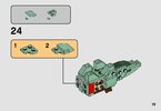 Building Instructions - LEGO - 75228 - Escape Pod vs. Dewback™ Microfighters: Page 19