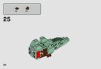 Building Instructions - LEGO - 75228 - Escape Pod vs. Dewback™ Microfighters: Page 20