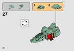 Building Instructions - LEGO - 75228 - Escape Pod vs. Dewback™ Microfighters: Page 22