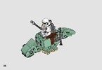 Building Instructions - LEGO - 75228 - Escape Pod vs. Dewback™ Microfighters: Page 36