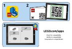 Building Instructions - LEGO - 75228 - Escape Pod vs. Dewback™ Microfighters: Page 3