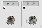 Building Instructions - LEGO - 75228 - Escape Pod vs. Dewback™ Microfighters: Page 11