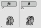 Building Instructions - LEGO - 75228 - Escape Pod vs. Dewback™ Microfighters: Page 12