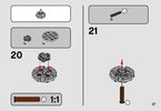 Building Instructions - LEGO - 75228 - Escape Pod vs. Dewback™ Microfighters: Page 17