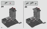 Building Instructions - LEGO - 75229 - Death Star™ Escape: Page 22