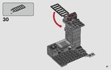 Building Instructions - LEGO - 75229 - Death Star™ Escape: Page 27