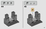 Building Instructions - LEGO - 75229 - Death Star™ Escape: Page 37