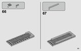 Building Instructions - LEGO - 75229 - Death Star™ Escape: Page 53