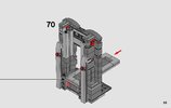 Building Instructions - LEGO - 75229 - Death Star™ Escape: Page 55