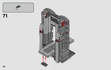 Building Instructions - LEGO - 75229 - Death Star™ Escape: Page 56