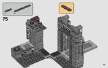 Building Instructions - LEGO - 75229 - Death Star™ Escape: Page 61