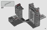 Building Instructions - LEGO - 75229 - Death Star™ Escape: Page 63