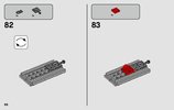 Building Instructions - LEGO - 75229 - Death Star™ Escape: Page 66