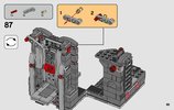 Building Instructions - LEGO - 75229 - Death Star™ Escape: Page 69