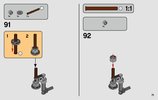 Building Instructions - LEGO - 75229 - Death Star™ Escape: Page 71