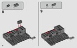 Building Instructions - LEGO - 75229 - Death Star™ Escape: Page 12