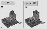 Building Instructions - LEGO - 75229 - Death Star™ Escape: Page 18