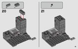 Building Instructions - LEGO - 75229 - Death Star™ Escape: Page 19