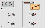 Building Instructions - LEGO - 75229 - Death Star™ Escape: Page 20