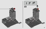 Building Instructions - LEGO - 75229 - Death Star™ Escape: Page 21