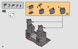 Building Instructions - LEGO - 75229 - Death Star™ Escape: Page 38