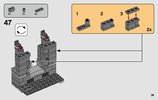 Building Instructions - LEGO - 75229 - Death Star™ Escape: Page 39