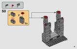 Building Instructions - LEGO - 75229 - Death Star™ Escape: Page 41