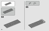 Building Instructions - LEGO - 75229 - Death Star™ Escape: Page 52