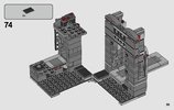 Building Instructions - LEGO - 75229 - Death Star™ Escape: Page 59