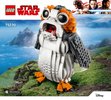 Building Instructions - LEGO - 75230 - Porg™: Page 1