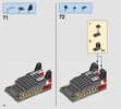 Building Instructions - LEGO - 75230 - Porg™: Page 38