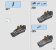 Building Instructions - LEGO - 75230 - Porg™: Page 99