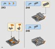 Building Instructions - LEGO - 75230 - Porg™: Page 106